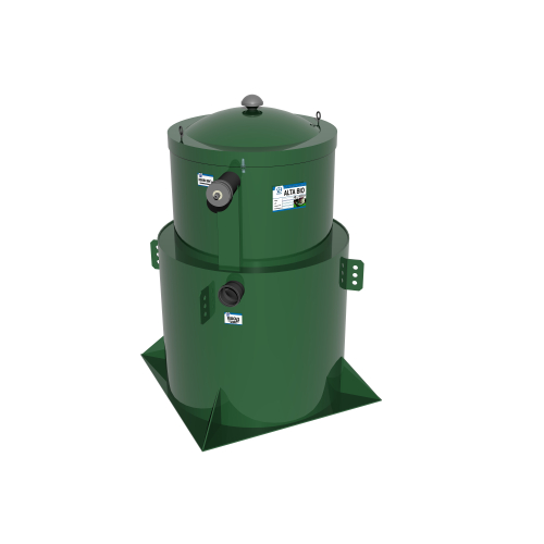 Автономная канализация Alta Bio 3